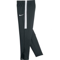 Chinosy chłopięce: Nike Spodnie juniorskie Academy Y NK Pant KPZ zielony r. L (839365 364)