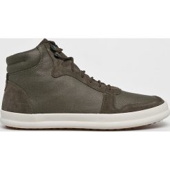 Camper - Buty Chasis Sport. Żółte buty sportowe męskie Camper, ze skóry, na sznurówki. W wyprzedaży za 239,90 zł.