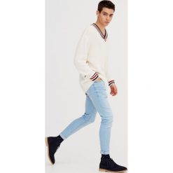 Jeansy męskie: Jeansy skinny fit
