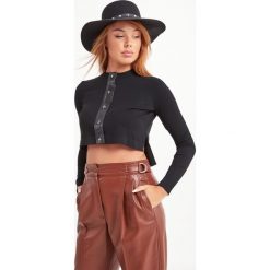 KARDIGAN DERRIK SPORTMAX CODE. Swetry damskie Sportmax Code, m, bez wzorów. Za 1109,00 zł.