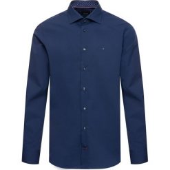 Koszula Tommy Hilfiger Tailored Easy Care TT0TT05948. Białe koszule męskie Tommy Hilfiger Tailored, m, bez wzorów, z elastanu, biznesowe, bez kołnierzyka, bez rękawów. W wyprzedaży za 169,00 zł.