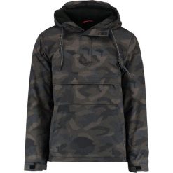 Kurtki męskie bomber: Ragwear BANKS Kurtka zimowa black