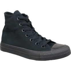 Converse Chuck Taylor All Star M3310C 36,5 Czarne. Czarne buty sportowe damskie Converse, bez wzorów, z tkaniny, sportowe. Za 299,00 zł.