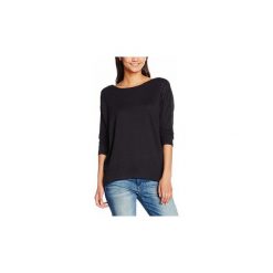 Bluzki Only JERSEY onlELCOS 4/5 SOLID TOP JRS NOOS. Czarne topy damskie marki ONLY, xl, z jersey. Za 109,51 zł.