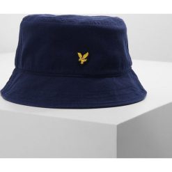 Kapelusze damskie: Lyle & Scott BUCKET HAT Kapelusz dark navy