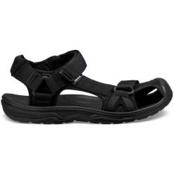 Sandały męskie: Teva Sandały Męskie Hurricane Toe Pro 2 Black, 44.5