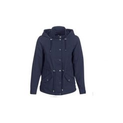 Kurtki ocieplane Vero Moda VMPERNILLE. Niebieskie kurtki damskie Vero Moda, xs, bez wzorów, bez kaptura. Za 125,30 zł.