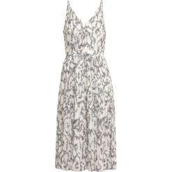 Sukienki: Banana Republic Sukienka letnia dark charcoal