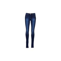 Jeansy slim fit Only ULTIMATE. Niebieskie jeansy damskie marki ONLY, s, bez wzorów, z jeansu. Za 149,00 zł.