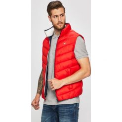 Tommy Jeans - Bezrękawnik. Płaszcze męskie Tommy Jeans. Za 639,90 zł.