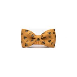 Mucha marthu HONEY BEE. Muszki męskie Marthu, w paski, z tkaniny, eleganckie. Za 89,00 zł.