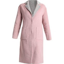 Płaszcze damskie: Topshop Płaszcz wełniany /Płaszcz klasyczny pink
