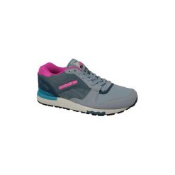 Buty Reebok Sport GL 6000 Out-Color BD1579. Niebieskie buty sportowe damskie Reebok Sport, bez wzorów, bez zapięcia. Za 279,99 zł.