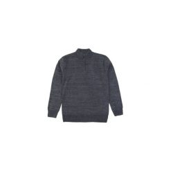 Sweter męski standardowy. Szare swetry klasyczne męskie TXM, m. Za 29,99 zł.