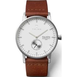 Zegarki męskie: Zegarek unisex Brown Classic Triwa Ivory Falken FAST103.CL010212