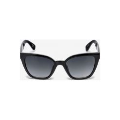 Vans Okulary przeciwsłoneczne Czarny. Czarne okulary przeciwsłoneczne damskie Vans. Za 66,95 zł.