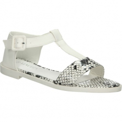 SANDAŁY VINCEZA R15-D-S-596. Szare sandały damskie marki Vinceza. Za 53,99 zł.