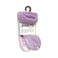 Juddlies Skarpetki Niemowlęce Every. Girl. Różowe skarpetki dziewczęce marki Juddlies. Za 18,90 zł.