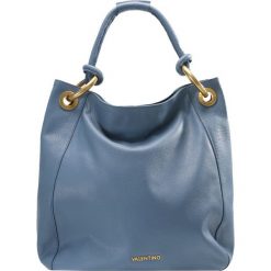 Valentino by Mario Valentino ELICE Torba na zakupy sky. Niebieskie torby damskie na zakupy marki Valentino by Mario Valentino. W wyprzedaży za 1007,20 zł.