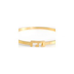 Bransoletki damskie: BRANSOLETKA GOLDEN STEEL