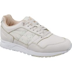 Asics Gelsaga 1192A075-706. Różowe buty sportowe damskie Asics lifestyle, bez wzorów, ze skóry, sportowe. W wyprzedaży za 289,99 zł.