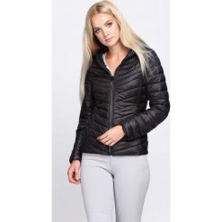 Czarna Kurtka Frivolous. Czarne kurtki damskie pikowane Born2be, xl. Za 49,99 zł.