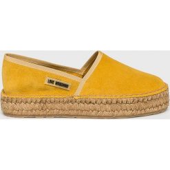 Love Moschino - Espadryle. Espadryle damskie Love Moschino. W wyprzedaży za 379,90 zł.