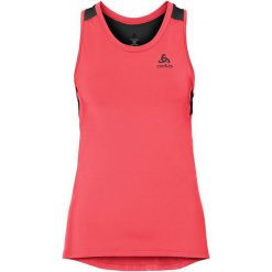 Odlo Koszulka damska TOP Crew neck Singlet Ceramicool (350251) różowa r. XS. Czerwone bluzki damskie marki Odlo, xs. Za 93,69 zł.