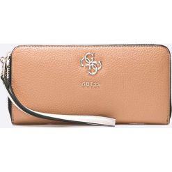 Portfele damskie: Guess Jeans – Portfel