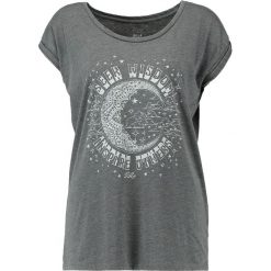 T-shirty damskie: Billabong ALL NIGHT Tshirt z nadrukiem off black