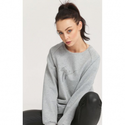 Jasnoszara Bluza Readiness. Szare bluzy sportowe damskie other, l. Za 69,99 zł.