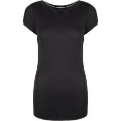 Pinko T-Shirt "Visitare". Białe bluzki damskie Pinko, bez wzorów, z okrągłym kołnierzem, bez rękawów. Za 279,00 zł.
