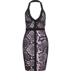 Sukienki hiszpanki: Missguided Sukienka letnia purple