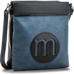Listonoszki damskie: Torebka MONNARI – BAG3950-013 Navy