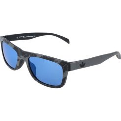 Okulary przeciwsłoneczne "AOR005 BA7007" w kolorze ciemnoszarym. Szare okulary przeciwsłoneczne męskie marki Nike & adidas, z tworzywa sztucznego. W wyprzedaży za 179,95 zł.