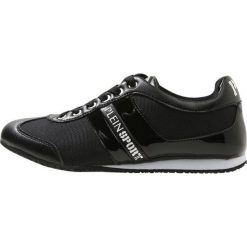 Tenisówki męskie: Plein Sport HENRY Tenisówki i Trampki black