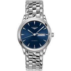 ZEGAREK LONGINES L4.899.4.92.6. Szare zegarki męskie LONGINES, ze stali. Za 6280,00 zł.