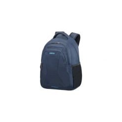 Torby na laptopa: AMERICAN TOURISTER AT WORK PLECAK NA LAPTOPA 15.6″ MIDNIGHT NAVY DARMOWA DOSTAWA DO 400 SALONÓW !!
