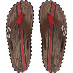Chodaki męskie: Gumbies Japonki męskie Gumbies Islander Canvas Flip-Flops Men WOODY r. 42