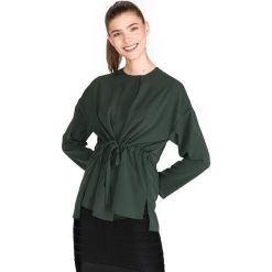 French Connection Bluzka Zielony. Zielone bluzki damskie French Connection, xs, bez wzorów, z poliesteru, bez kołnierzyka, bez rękawów. Za 357,95 zł.