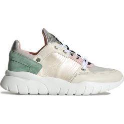 Buty COLMAR SUPREME BLOOM. Brązowe buty sportowe damskie Colmar, bez wzorów, z satyny, sportowe. W wyprzedaży za 630,00 zł.
