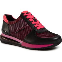 Sneakersy MICHAEL MICHAEL KORS - Allie Trainer Extreme 43S0ALFS3D Fuchsia. Różowe półbuty damskie MICHAEL Michael Kors, ze skóry ekologicznej. Za 829,00 zł.