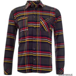 Flanela 100% Bawełna | CAMISIA PIRATE SENOR. Czarne koszule chłopięce marki Pakamera, z bawełny. Za 332,00 zł.