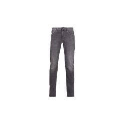 Jeansy slim fit Armani Exchange HELIPSI. Szare jeansy męskie marki Armani Exchange, m, bez wzorów. Za 589,00 zł.