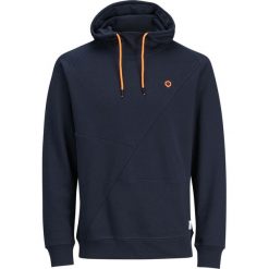 Kardigany męskie: Bluza z kapturem