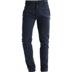 INDICODE JEANS TEMPE Spodnie materiałowe navy. Niebieskie jeansy męskie marki INDICODE JEANS. W wyprzedaży za 160,30 zł.