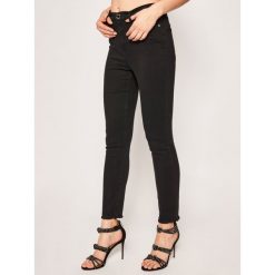 Jeansy Skinny Fit Pinko Susan PE20 PDEN 1J10DK Y62G. Czarne jeansy damskie Pinko. W wyprzedaży za 469,00 zł.