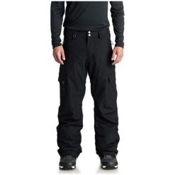 Quiksilver Spodnie męskie Porter Pt M Snpt Kvj0 Czarny L. Czarne spodnie męskie Quiksilver, s, bez wzorów, sportowe. W wyprzedaży za 449,00 zł.