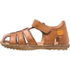 Naturino SEE Sandały cognac. Brązowe sandały męskie skórzane marki Naturino. Za 299,00 zł.