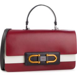 Torebka FURLA - Bellaria 984403 B BTN0 I77 Ciliegia d. Czerwone torebki klasyczne damskie Furla, bez wzorów, ze skóry, klasyczne, bez dodatków. W wyprzedaży za 1139,00 zł.